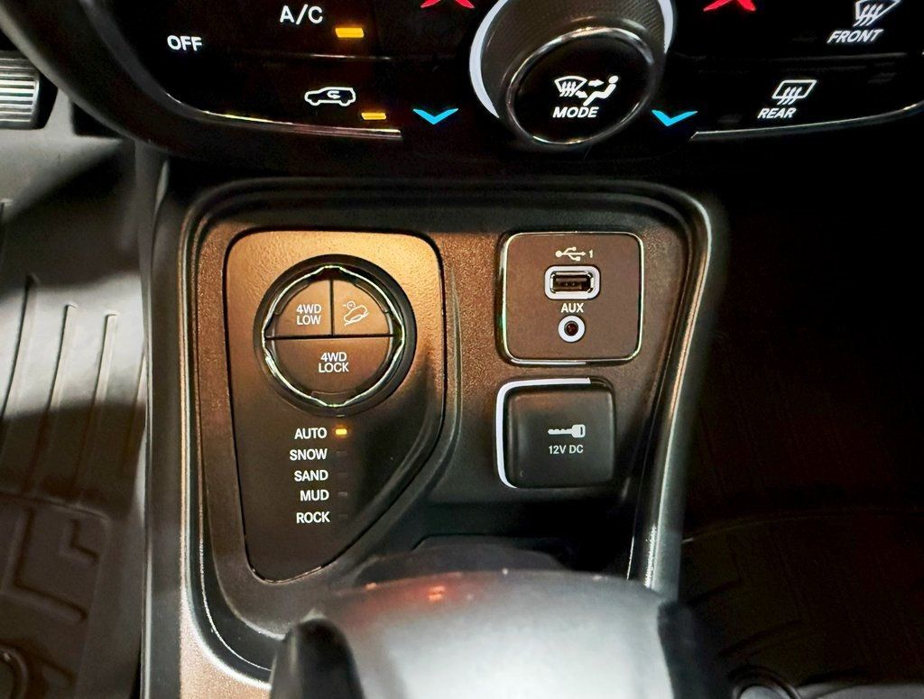 2019 Jeep Compass Trailhawk photo 18