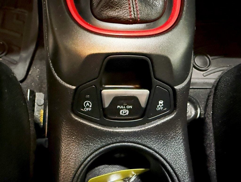 2019 Jeep Compass Trailhawk photo 19