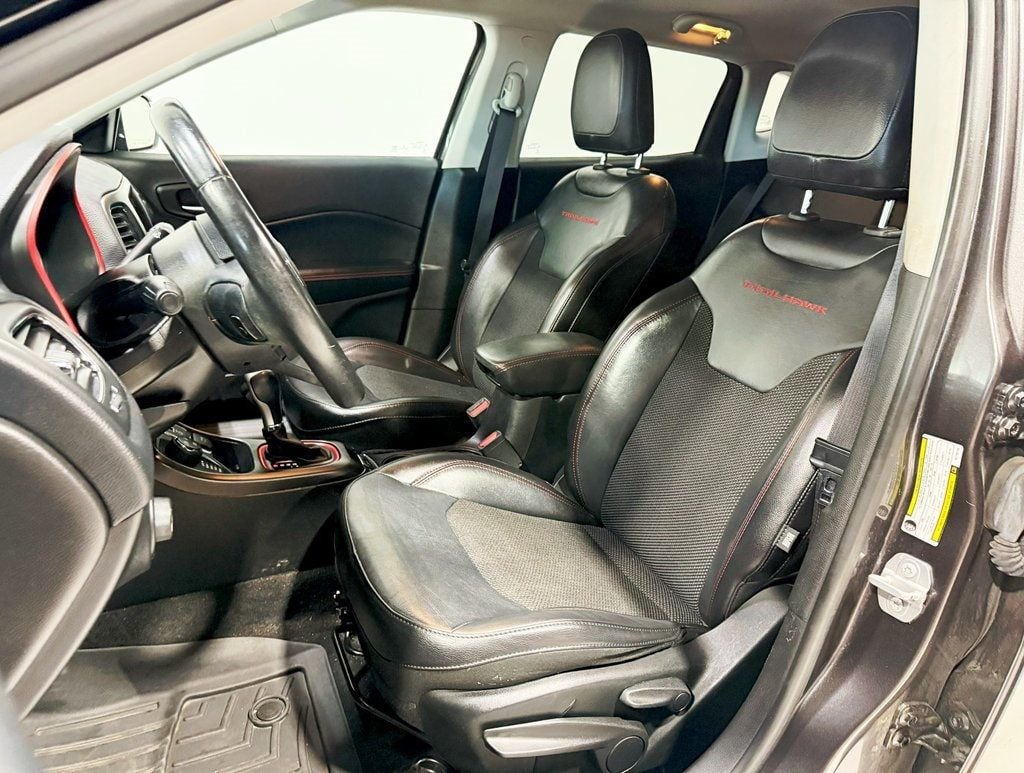 2019 Jeep Compass Trailhawk photo 21