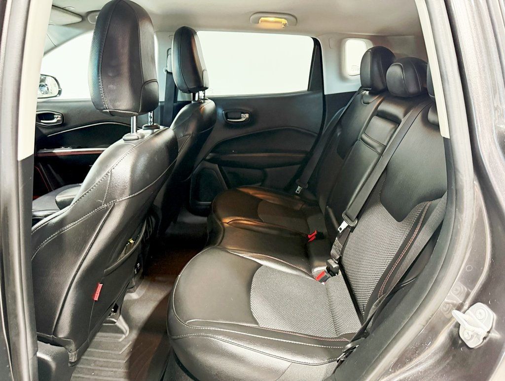 2019 Jeep Compass Trailhawk photo 25