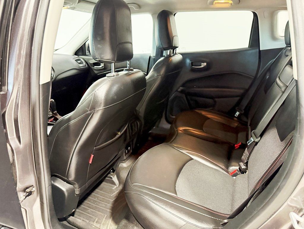 2019 Jeep Compass Trailhawk photo 27