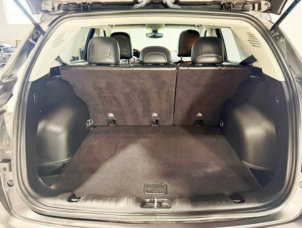 2019 Jeep Compass Trailhawk photo 28