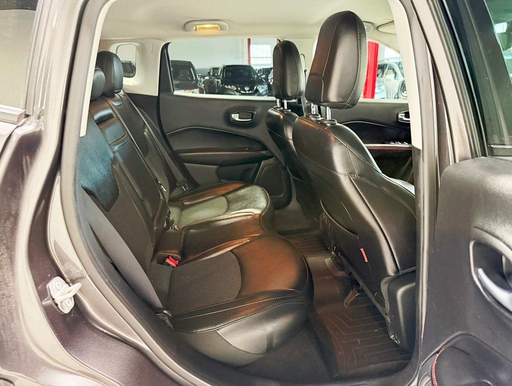2019 Jeep Compass Trailhawk photo 29