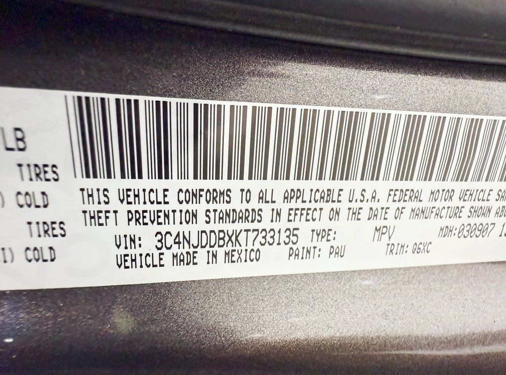 2019 Jeep Compass Trailhawk 4x4 - 22913798 - 36