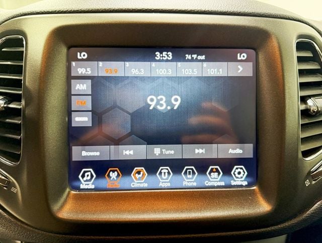 2019 Jeep Compass Trailhawk 4x4 - 22972198 - 15