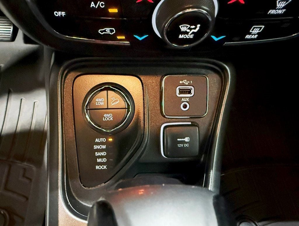 2019 Jeep Compass Trailhawk 4x4 - 22972198 - 19