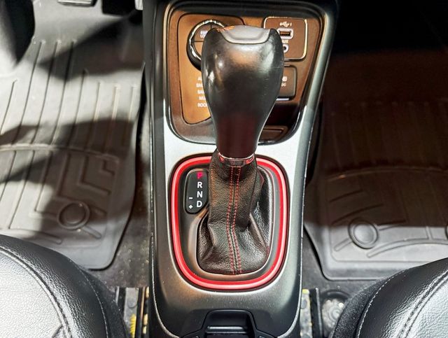 2019 Jeep Compass Trailhawk 4x4 - 22972198 - 20