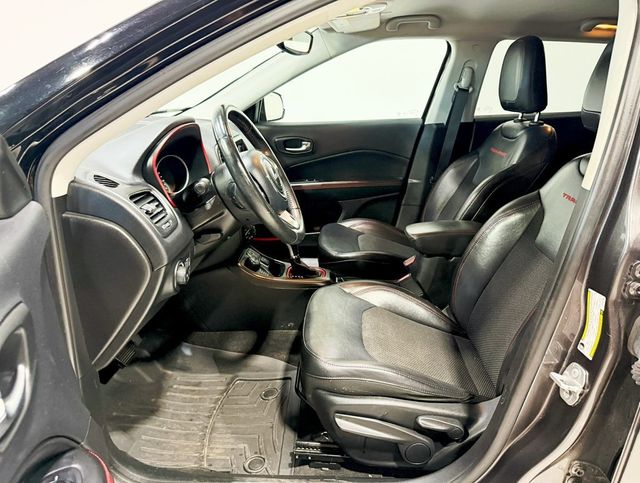 2019 Jeep Compass Trailhawk 4x4 - 22972198 - 22