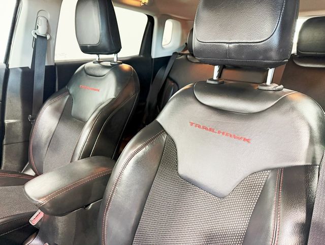 2019 Jeep Compass Trailhawk 4x4 - 22972198 - 24