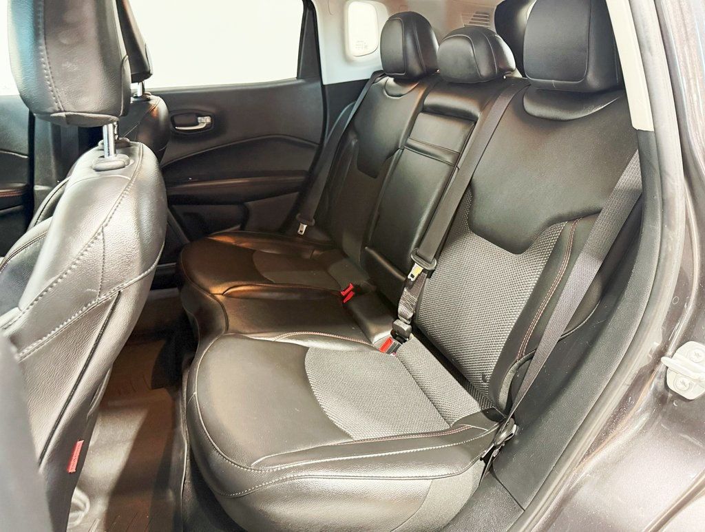 2019 Jeep Compass Trailhawk 4x4 - 22972198 - 28