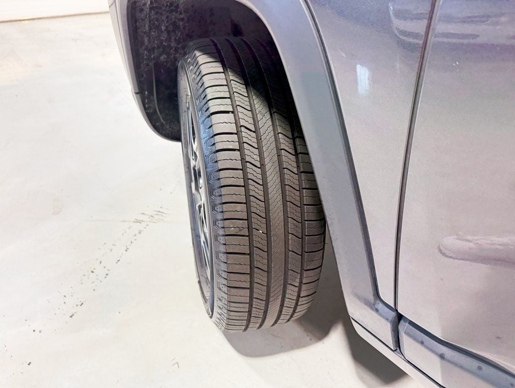 2019 Jeep Compass Trailhawk 4x4 - 22972198 - 2