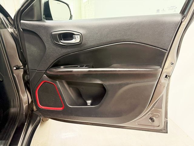 2019 Jeep Compass Trailhawk 4x4 - 22972198 - 35