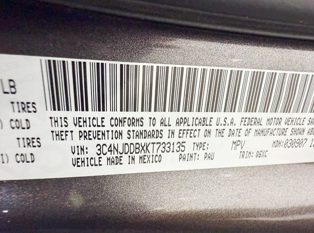 2019 Jeep Compass Trailhawk 4x4 - 22972198 - 36