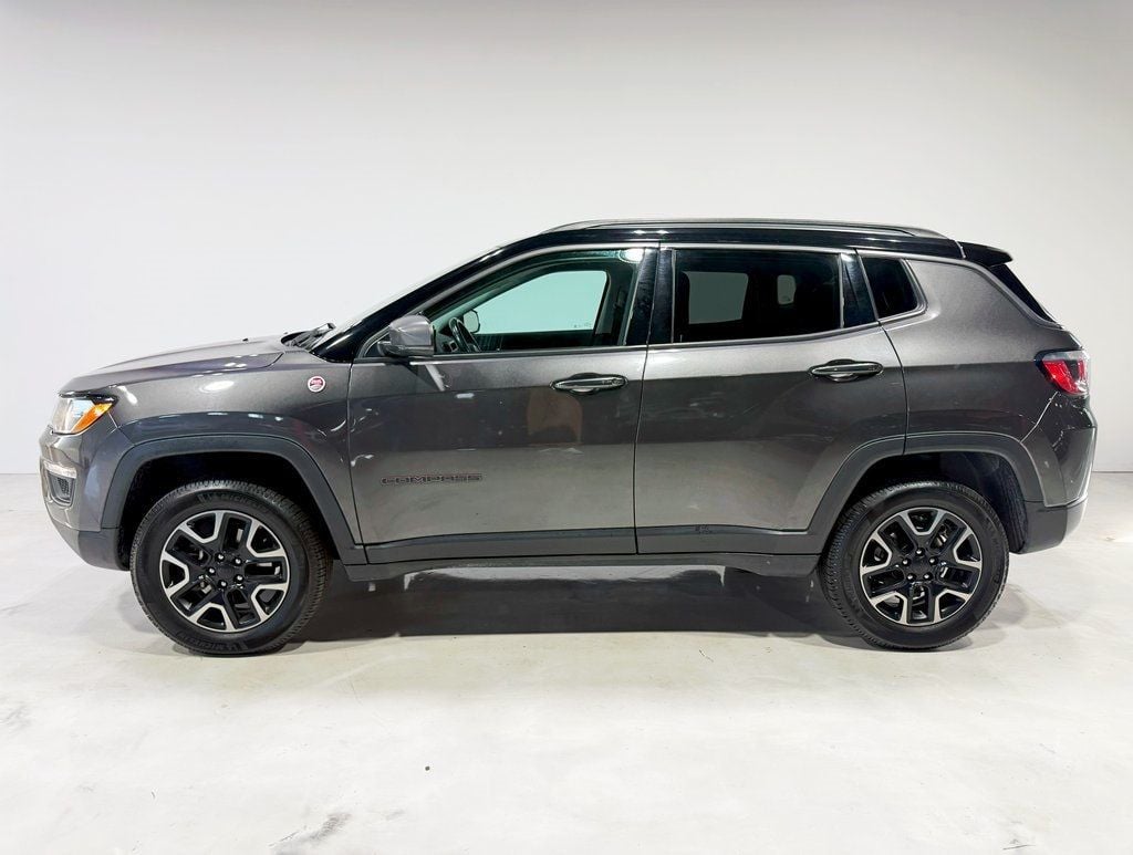 2019 Jeep Compass Trailhawk 4x4 - 22972198 - 3
