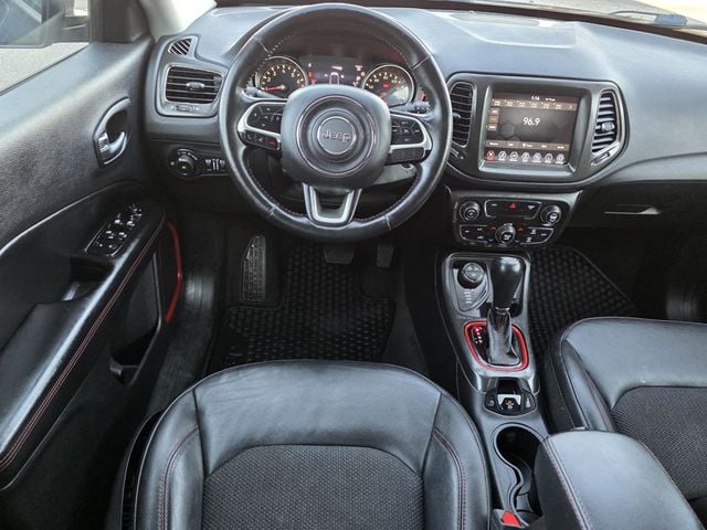 2019 Jeep Compass Trailhawk 4x4 - 22929233 - 9