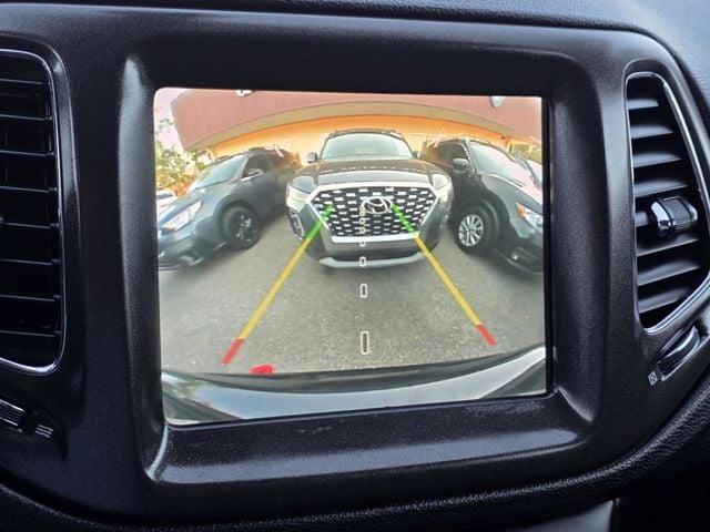 2019 Jeep Compass Trailhawk 4x4 - 22929233 - 11