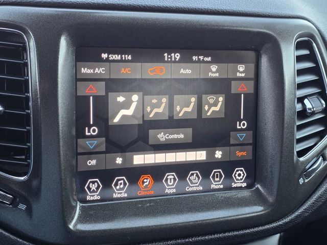 2019 Jeep Compass Trailhawk 4x4 - 22929233 - 12