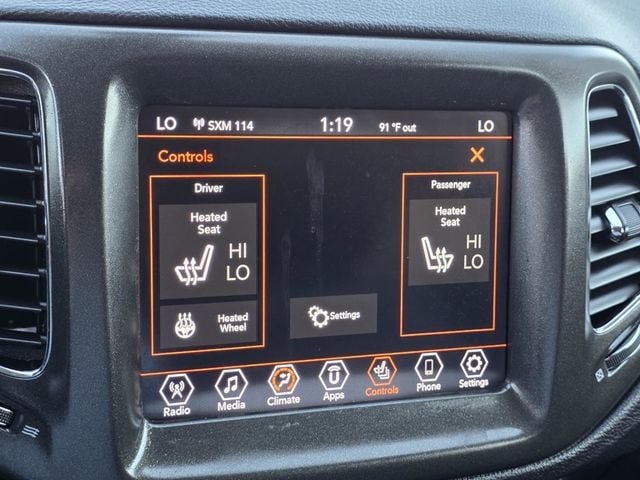 2019 Jeep Compass Trailhawk 4x4 - 22929233 - 13