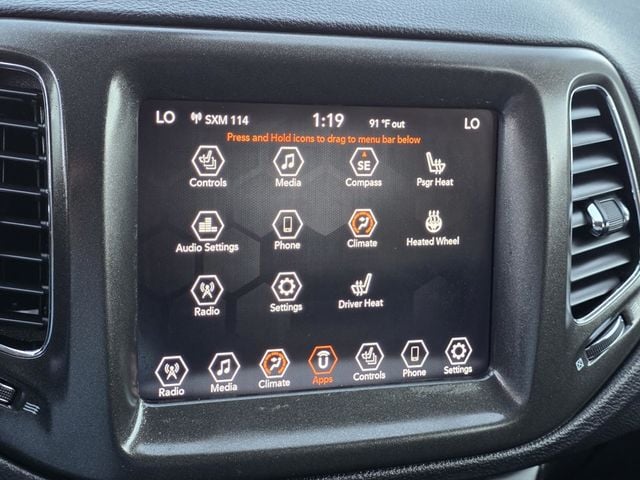 2019 Jeep Compass Trailhawk 4x4 - 22929233 - 14