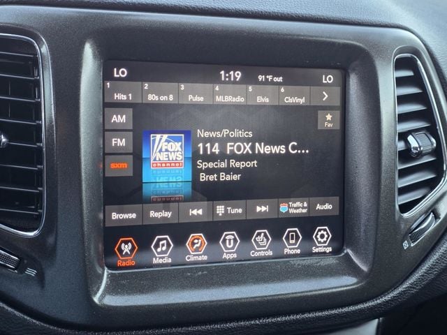 2019 Jeep Compass Trailhawk 4x4 - 22929233 - 15