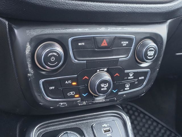 2019 Jeep Compass Trailhawk 4x4 - 22929233 - 17