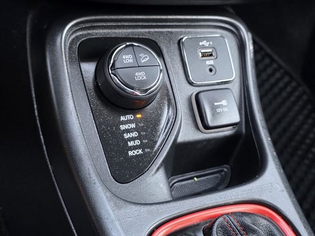 2019 Jeep Compass Trailhawk 4x4 - 22929233 - 18