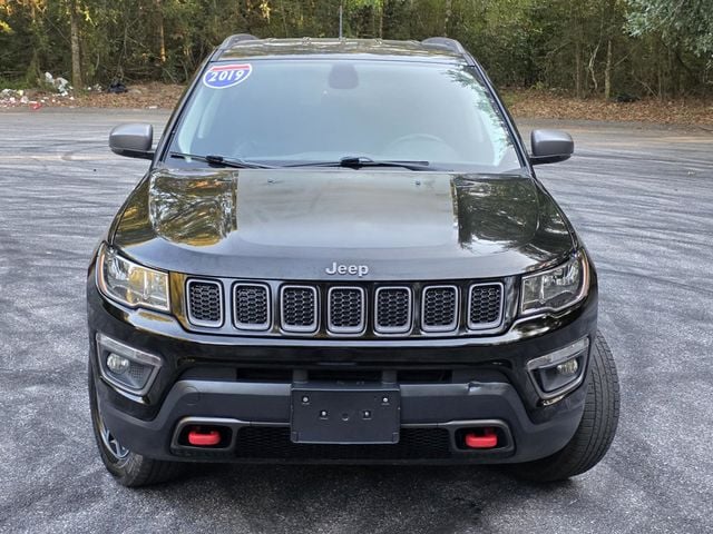 2019 Jeep Compass Trailhawk 4x4 - 22929233 - 1