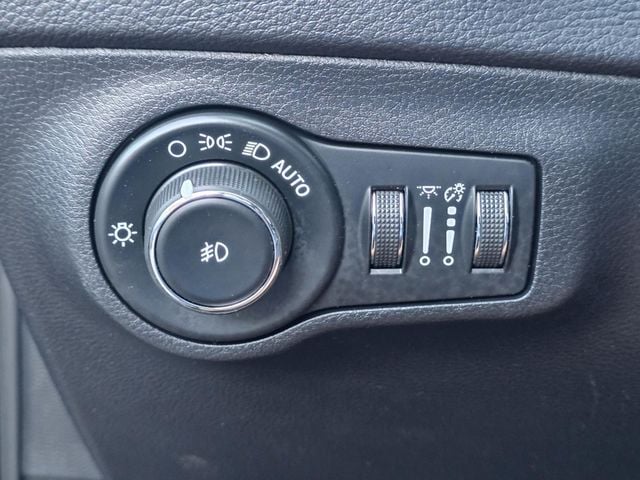 2019 Jeep Compass Trailhawk 4x4 - 22929233 - 21