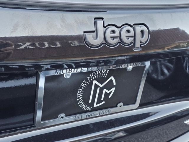 2019 Jeep Compass Trailhawk 4x4 - 22929233 - 25