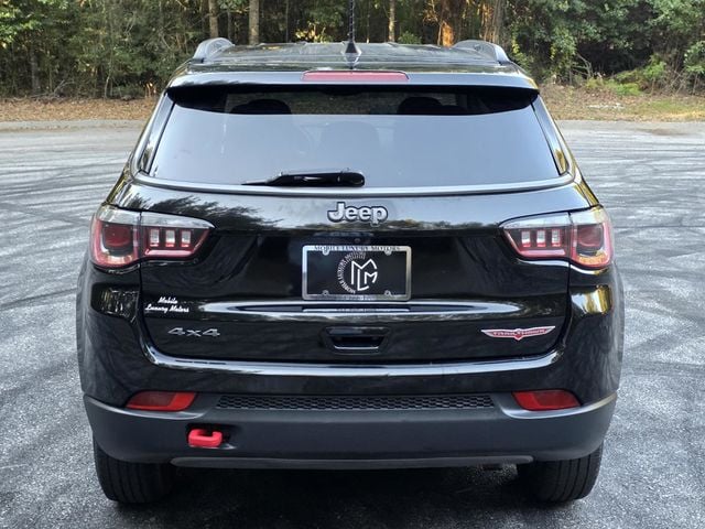 2019 Jeep Compass Trailhawk 4x4 - 22929233 - 2