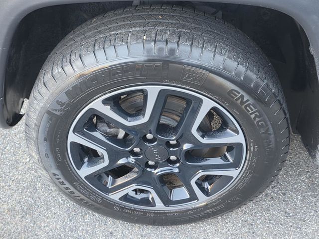 2019 Jeep Compass Trailhawk 4x4 - 22929233 - 32