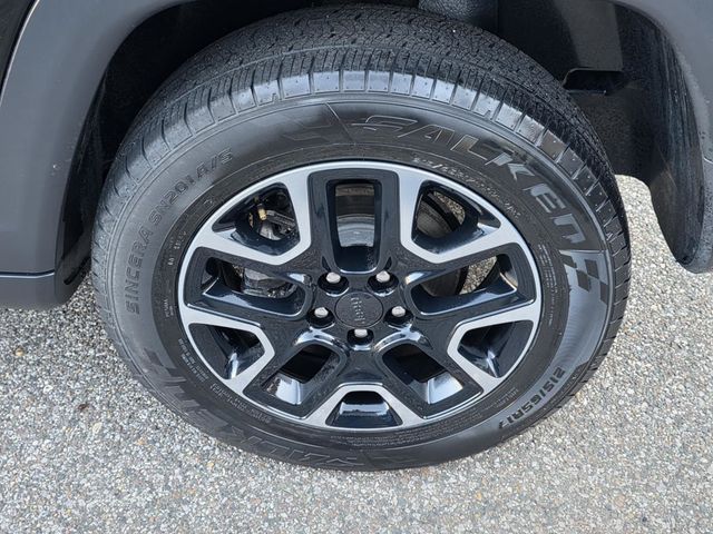 2019 Jeep Compass Trailhawk 4x4 - 22929233 - 33