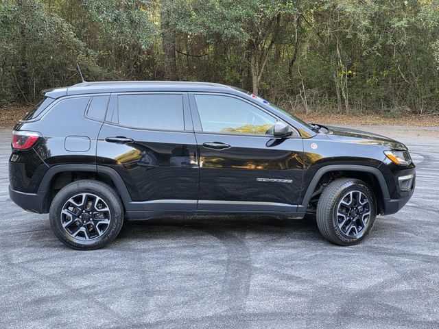 2019 Jeep Compass Trailhawk 4x4 - 22929233 - 34