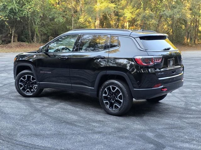 2019 Jeep Compass Trailhawk 4x4 - 22929233 - 3