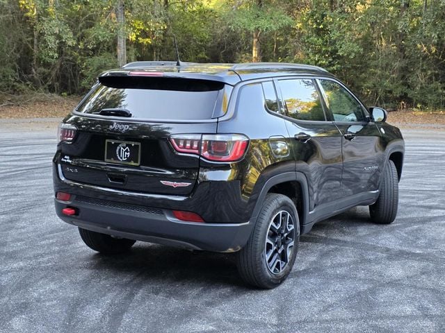 2019 Jeep Compass Trailhawk 4x4 - 22929233 - 4
