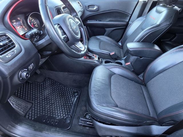 2019 Jeep Compass Trailhawk 4x4 - 22929233 - 5