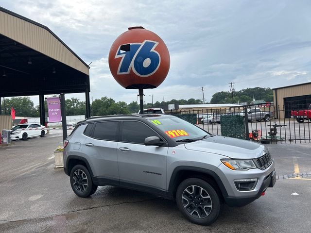 2019 Jeep Compass Trailhawk 4x4 - 23038005 - 0