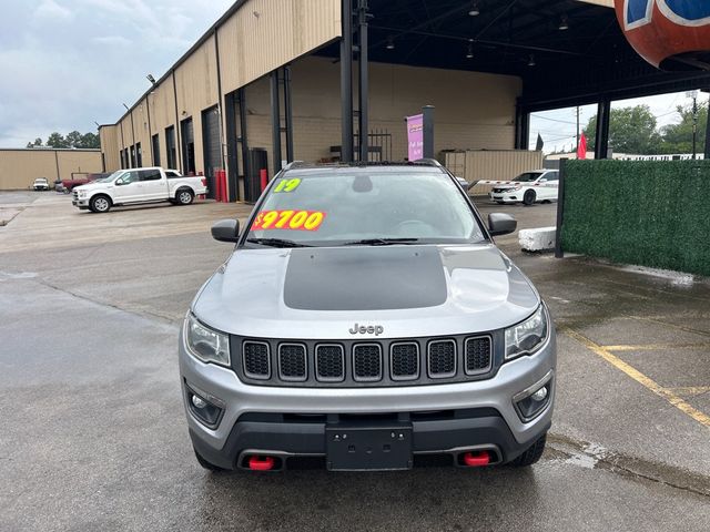 2019 Jeep Compass Trailhawk 4x4 - 23038005 - 1