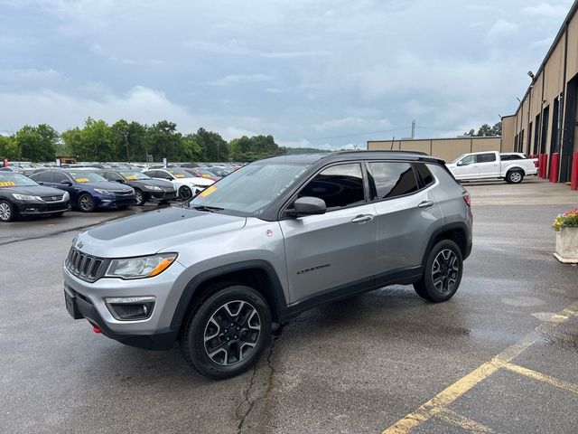 2019 Jeep Compass Trailhawk 4x4 - 23038005 - 2