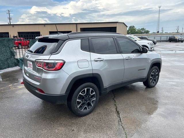 2019 Jeep Compass Trailhawk 4x4 - 23038005 - 3