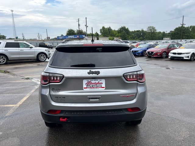 2019 Jeep Compass Trailhawk 4x4 - 23038005 - 4