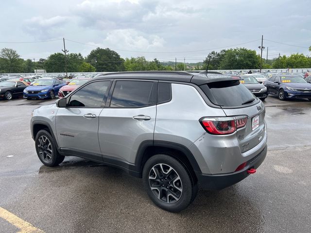 2019 Jeep Compass Trailhawk 4x4 - 23038005 - 5
