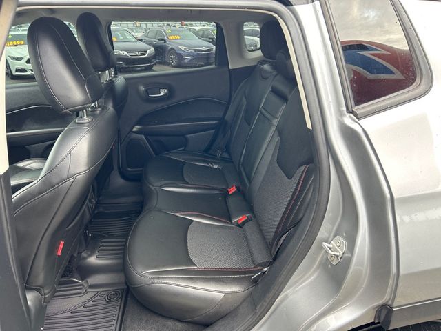 2019 Jeep Compass Trailhawk 4x4 - 23038005 - 6