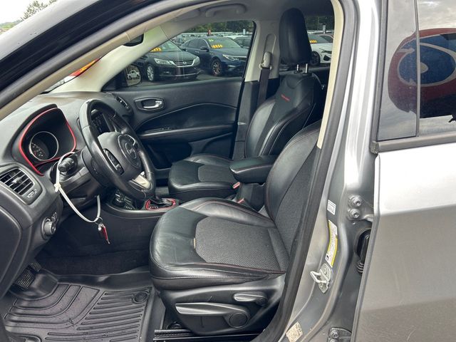 2019 Jeep Compass Trailhawk 4x4 - 23038005 - 7