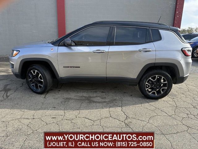 2019 Jeep Compass Trailhawk 4x4 - 22684752 - 1