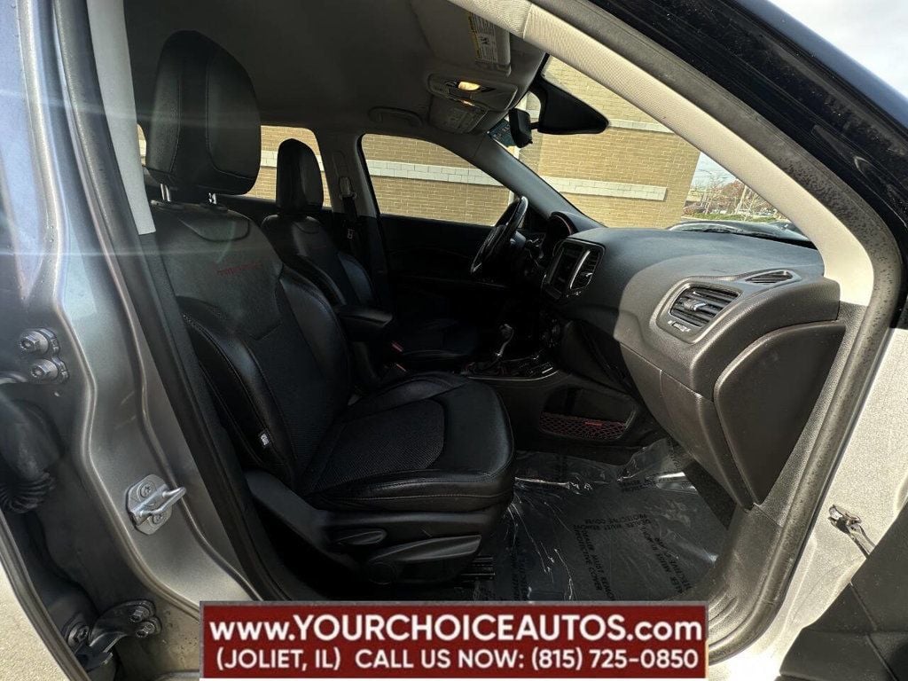 2019 Jeep Compass Trailhawk 4x4 - 22684752 - 19