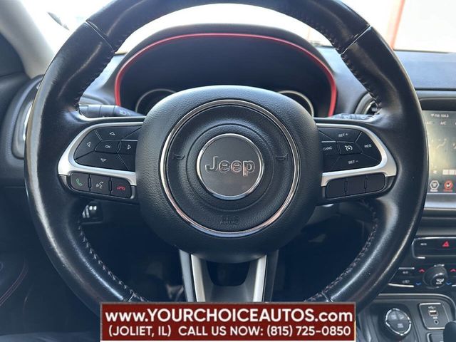 2019 Jeep Compass Trailhawk 4x4 - 22684752 - 21