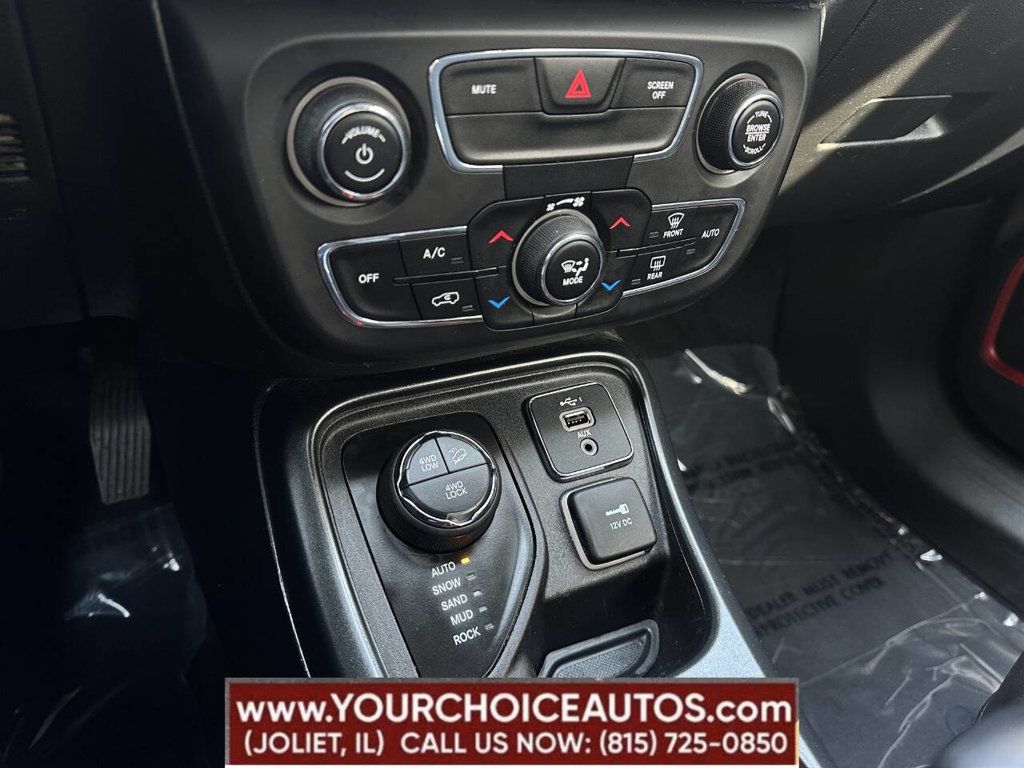 2019 Jeep Compass Trailhawk 4x4 - 22684752 - 34