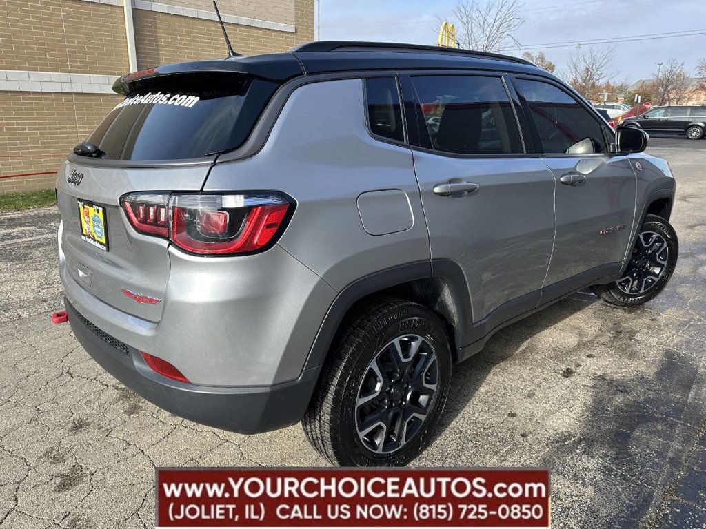 2019 Jeep Compass Trailhawk 4x4 - 22684752 - 4