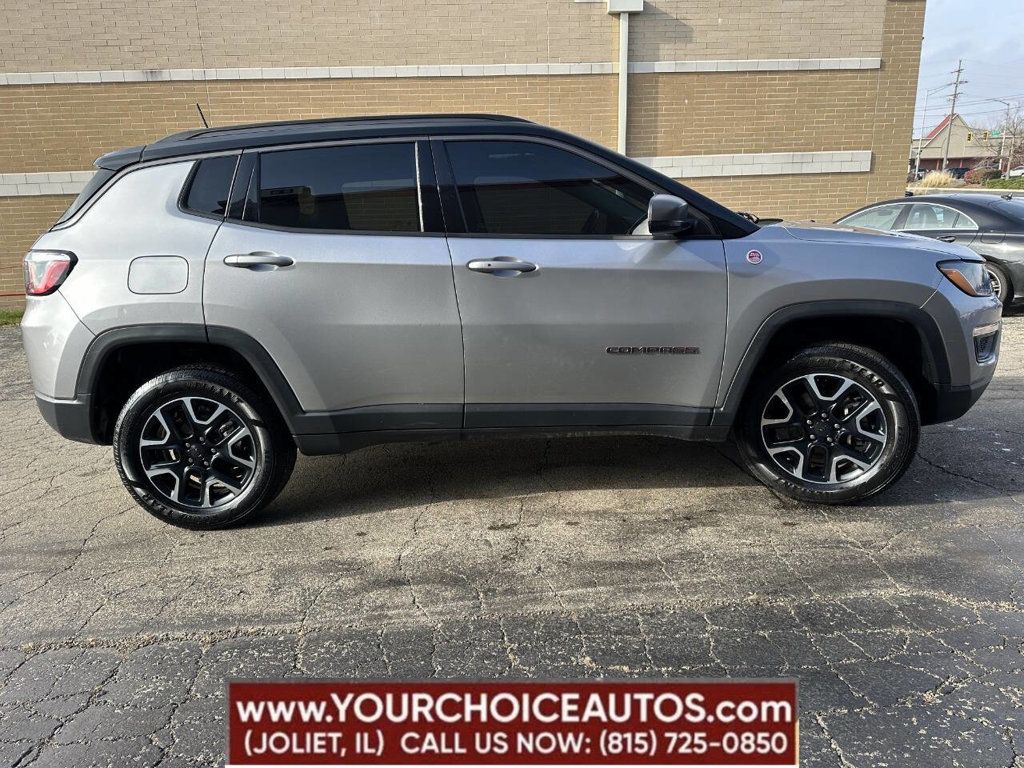 2019 Jeep Compass Trailhawk 4x4 - 22684752 - 5